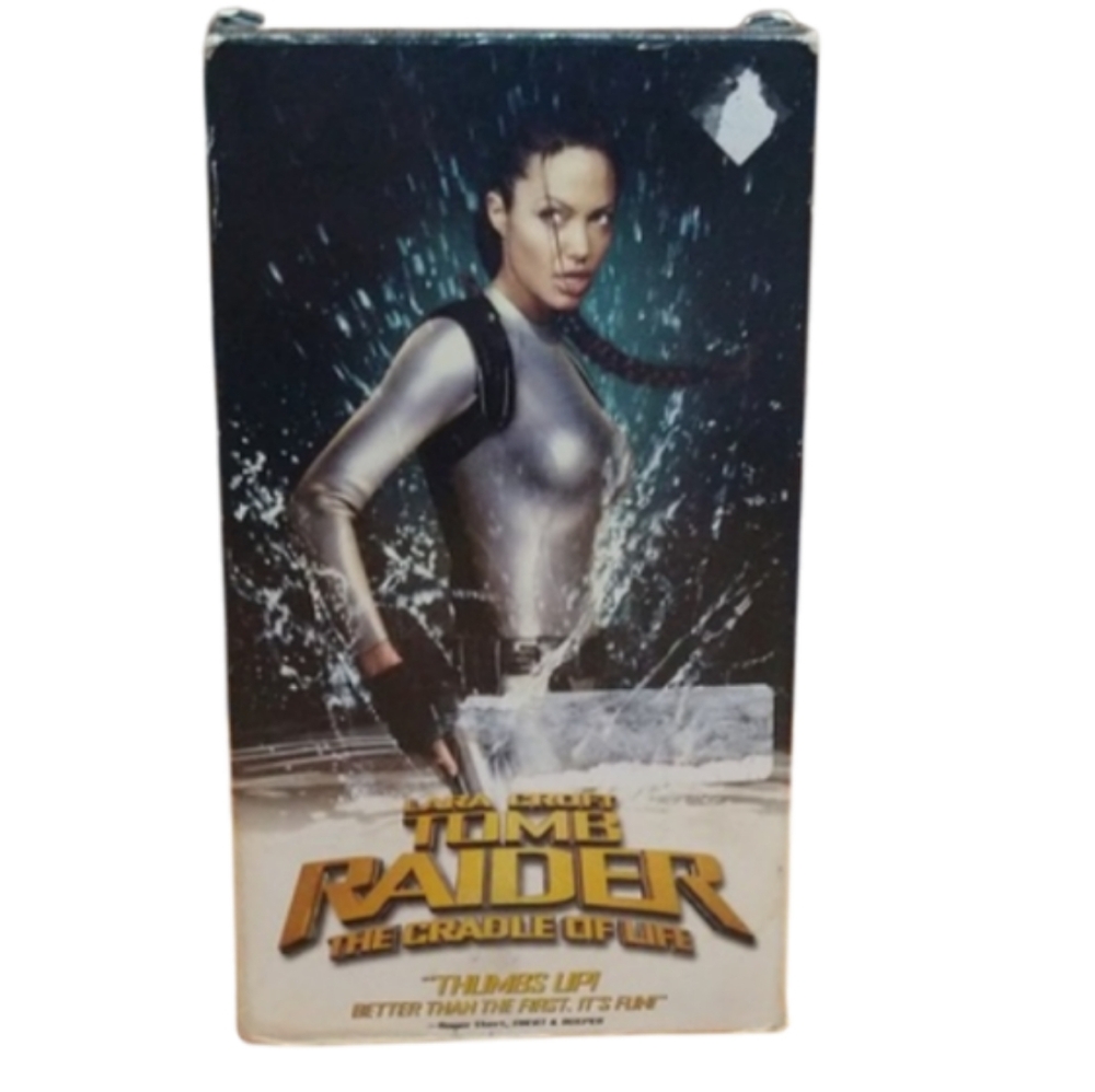 6/$15 Tomb Raider: The Cradle of Life